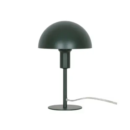 Настільна лампа Nordlux 2213745013 Ellen Mini E14 1x40W IP20 зелена