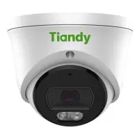 IP-камера Tiandy TC-C34XS Color Maker Turret 2.8mm f/1.6 PoE IP67 IP-камера Tiandy TC-C34XS Color Maker Turret 2.8mm f/1.6 PoE IP67