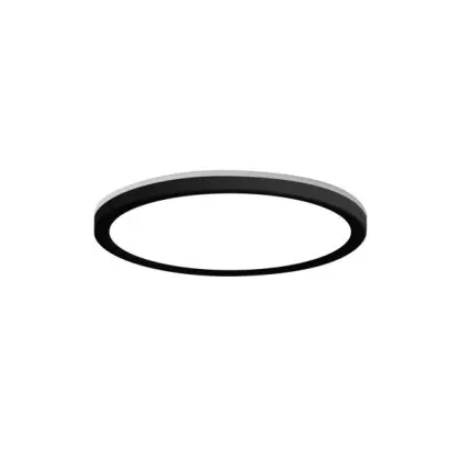 Потолочный светильник Italux PLF-63452-300R-28W-BL Corte LED 1x28W 2800K/4000K/6000K 3000Lm IP20 черный Потолочный светильник Italux PLF-63452-300R-28W-BL Corte LED 1x28W 2800K/4000K/6000K 3000Lm IP20 черный