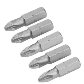 Хрестові біти Tolsen S2A PZх2х25мм (5шт)