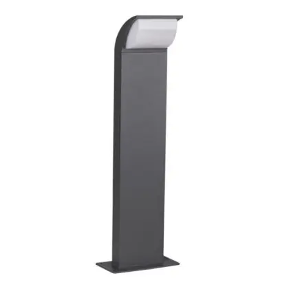 Уличный светильник Kanlux 36570 Abete LED 1x7W 4000K 540Lm IP44 графитовый Уличный светильник Kanlux 36570 Abete LED 1x7W 4000K 540Lm IP44 графитовый