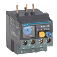 Теплове реле Chint NXR-12 1.6-2.5A для NXC-06M-12M (837099)