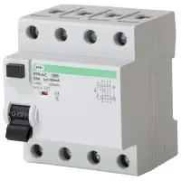 ПЗВ Promfactor FPR-AC 50А/0,1A 4P АС (FPR4050100AC) ПЗВ Promfactor FPR-AC 50А/0,1A 4P АС (FPR4050100AC)