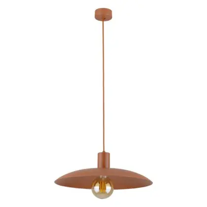 Подвесной светильник, люстра TK Lighting 10882 Astra E27 1x15W IP20 кирпичный