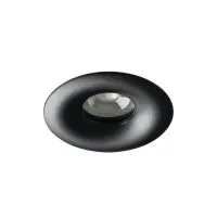 Точечный светильник Kanlux 33126 Droxy GU10/GU5.3 1x10W IP65/20 черный
