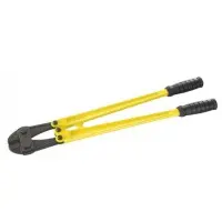 Болторезы с двусторонней заточкой Stanley 1-95-567 900мм с кованными ручками