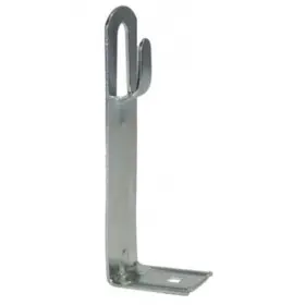 Універсальний тримач струмовідвідного прута DKC ND2217ZC 35х115х26мм з оцинкованої сталі