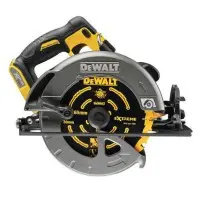 Аккумуляторная дисковая пила DeWALT DCS578NT FLEXVOLT XR Li-lon 54В Ø190х30мм 5800об/мин