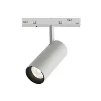 Магнитный трековый светильник Oledim 7771364 OL57A LED 1x12W 3000K/4000K/6000K 90Lm IP20 белый