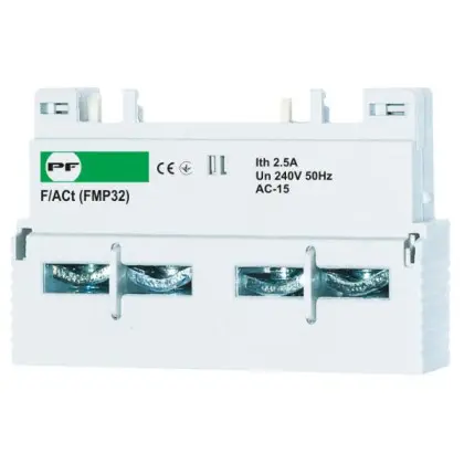 Дополнительный контакт Promfactor F/ACt-1-20 к FMP32 2NO верхний (F/ACt120)