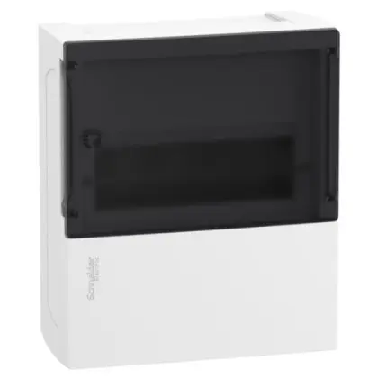 Щит MIP12108S Mini Pragma на 8 модулів Schneider Electric