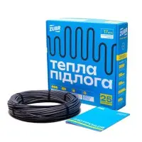 Нагрівальний кабель ZUBR DC CABLE 17/970Вт Нагрівальний кабель ZUBR DC CABLE 17/970Вт