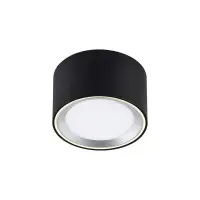 Точковий світильник Nordlux 47540103 Fallon LED 1x5.5W 2700K 500Lm IP20 чорний