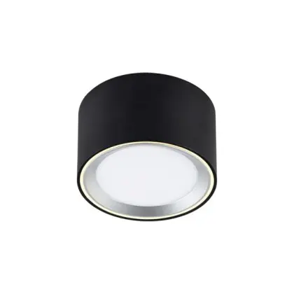 Точечный светильник Nordlux 47540103 Fallon LED 1x5.5W 2700K 500Lm IP20 черный Точечный светильник Nordlux 47540103 Fallon LED 1x5.5W 2700K 500Lm IP20 черный