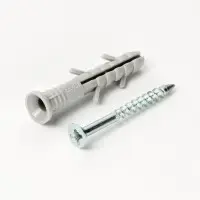 Дюбель быстрого монтажа с шурупом 8х120 потай СКИМ ( C1302007 )