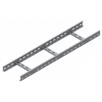 Сходовий лоток METAKSAN FKM 820 12 PG 200х80 3000мм 1,2мм