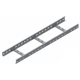 Сходовий лоток METAKSAN FKM 820 12 PG 200х80 3000мм 1,2мм