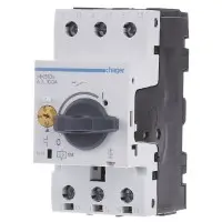Автомат для защиты двигателя 6,3-10,0 А, 2,5м Hager