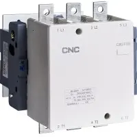 Електромагнітний контактор CNC CJX2-F-330 160кВт 220В 330А (Б00030463) Електромагнітний контактор CNC CJX2-F-330 160кВт 220В 330А (Б00030463)