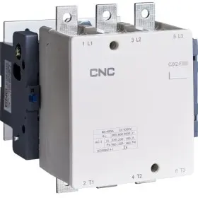 Электромагнитный контактор CNC CJX2-F-330 160кВт 220В 330А (Б00030463)
