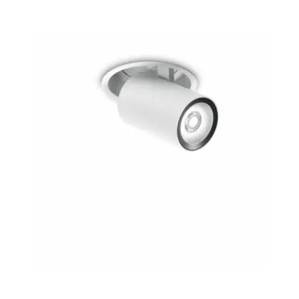 Точечный светильник Ideal Lux 248165 Nova 12W 3000K Wh
