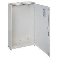 Підлоговий щит металевий Hager FP62SN2 Univers IP44/II Підлоговий щит металевий Hager FP62SN2 Univers IP44/II