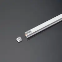 LED-профіль врізний COLORS 2,5 метра (LS1010_2,5(white)) LED-профіль врізний COLORS 2,5 метра (LS1010_2,5(white))