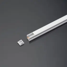 LED-профіль врізний COLORS 2,5 метра (LS1010_2,5(white))
