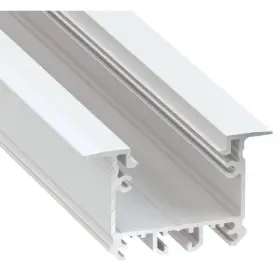 Профиль для светодиодной ленты Lumines inTALIA белый