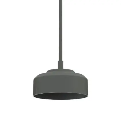 Дріт з патроном Nowodvorski 12106 Cameleon Cable 7m GX53 15W IP20 темно-сірий