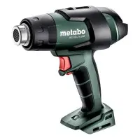 Аккумуляторный фен Metabo HG 18 LTX 500 18 В 160-200 л/мин 300/500 ⁰С (610502850) Аккумуляторный фен Metabo HG 18 LTX 500 18 В 160-200 л/мин 300/500 ⁰С (610502850)