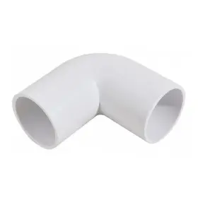 Коліно для труби Аско-Укрем 90° Ø32мм (A0070050026)