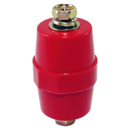 Ізолятор TNSy SM51 М10 з болтом (TNSy5502647) Ізолятор TNSy SM51 М10 з болтом (TNSy5502647)
