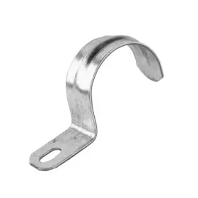 Скоба металева однолапкова 25 d=28-32мм СКІМ ( С00064921 )