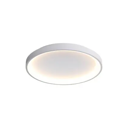Потолочный светильник Italux CLN-3151-M-WH Raden LED 3000K-6000K 2900Lm IP20 белый