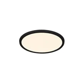 Потолочный светильник Nordlux 2210656103 Oja LED 1x17W 3000K-4000K 1700Lm IP54 черный