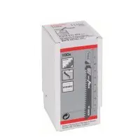 Лобзикові пилки Bosch T111C (100шт)