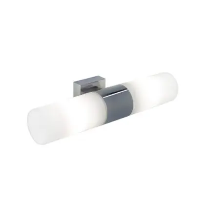 Бра для ванной, светильник Nordlux 17141029 Tangens Double E14 2x25W IP44 хром