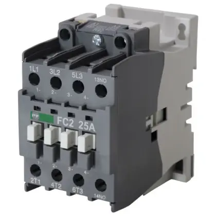 Контактор Promfactor FC-2/25А 1NC AC230В (FC21025230)