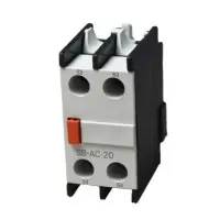 Дополнительный контакт UEC SB-AC-20 (2НВ)