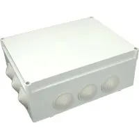 Распределительная коробка SEZ S-BOX 506 240-190-90 на 12 сальников IP55 Распределительная коробка SEZ S-BOX 506 240-190-90 на 12 сальников IP55