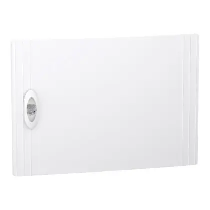 Белые двери Schneider Electric PrismaSeT XS 1 ряд 18М Белые двери Schneider Electric PrismaSeT XS 1 ряд 18М