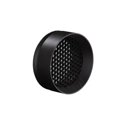 Антибліковий фільтр Honeycomb для світильника Kloodi KD-FOCUS 15W чорний