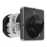 Пакетний перемикач Аско-Укрем ПКП Е9 2.823 A0110010019 (1-0 3 полюси)