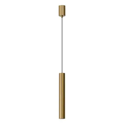 Подвесной светильник, люстра Azzardo AZ7167 Angola LED 1x12W 3000K IP20 золотой Подвесной светильник, люстра Azzardo AZ7167 Angola LED 1x12W 3000K IP20 золотой