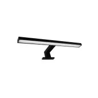 Светильник подсветка для зеркала Goldlux 328564 Milos Led 30 1x5W 4000K 520Lm IP44 Черный Светильник подсветка для зеркала Goldlux 328564 Milos Led 30 1x5W 4000K 520Lm IP44 Черный