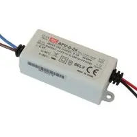 Блок питания Mean Well 8.16W DC24V IP42 (APV-8-24)