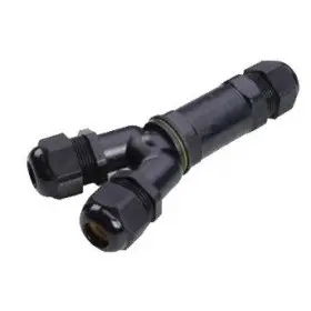 З'єднувальна гільза TNSy ЗК-М685-Y 3P 24А 0,5-2,5 IP68 (TNSy5503717)