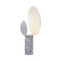 Настільна лампа Nordlux 2220275010 Cache GU10 1x40W IP20 сіра Настільна лампа Nordlux 2220275010 Cache GU10 1x40W IP20 сіра