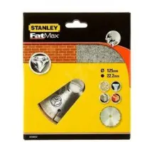 Сегментний алмазний диск Stanley STA38107 Ø 125 Сегментний алмазний диск Stanley STA38107 Ø 125